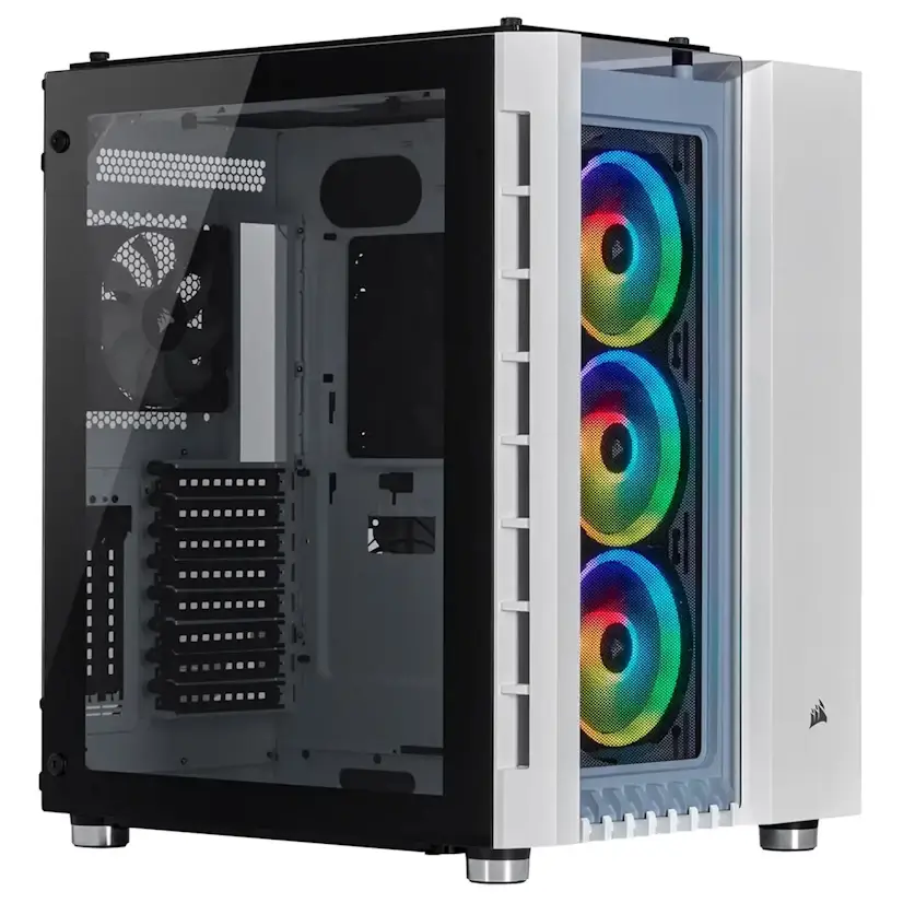 Montaje Caja Torre ATX Gaming PC Rascafría Montaje Caja Torre ATX Gaming PC