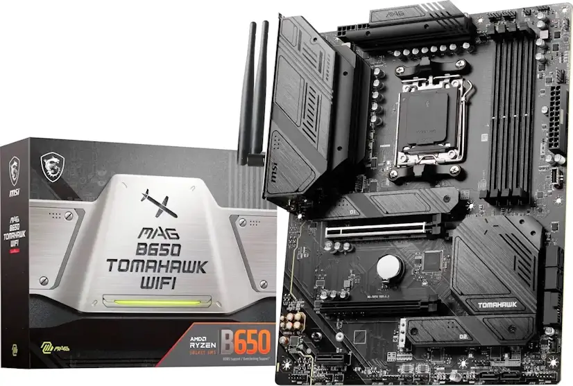 Montaje Placas Base MSI Gaming PC Rascafría Montaje Placas Base MSI Gaming PC Rascafría